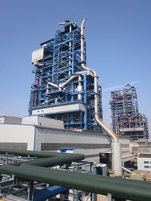 Performance Test for Novel Hot-Metal Production Route