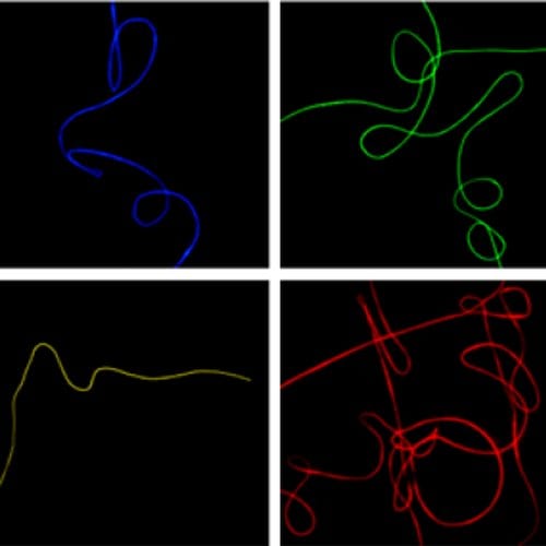 Electrospun Light-Emitting Nanofibers: From Lab-On-A-Chip Devices to Optical Sensors