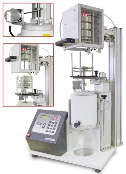 New Modular Melt Flow Testers Perform Measurements According to ISO 1133-2