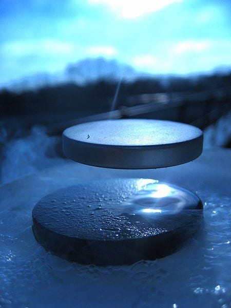 Doped graphite powder: room-temperature superconductors at last?