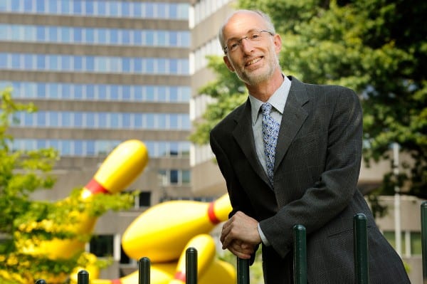 Stuart S.P. Parkin to Receive 2012 Von Hippel Award