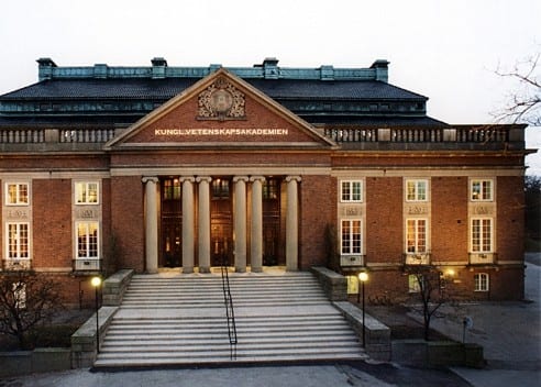 Robert J. Lefkowitz and Brian K. Kobilka win 2012 Nobel Prize in Chemistry