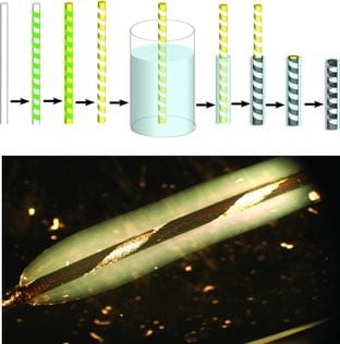 Repairing Injured Nerves with Artificial PEDOT Conduits