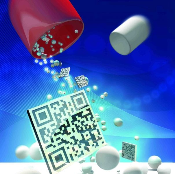 A Bitter Pill for Counterfeiters: Labeling Drugs with QR Codes