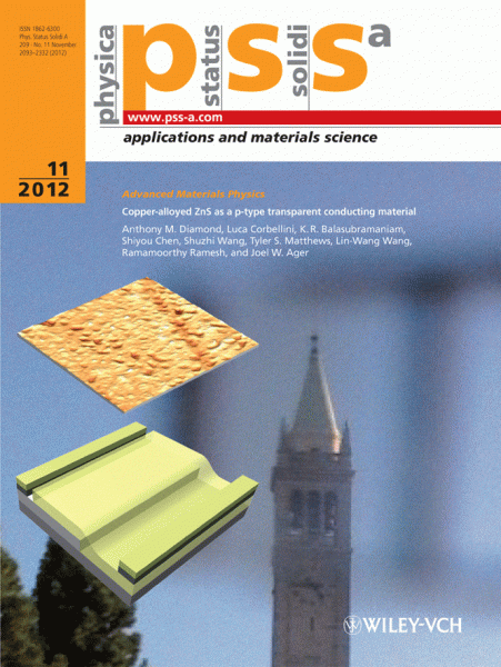 Advanced Materials Physics: A transparent view at UC Berkeley