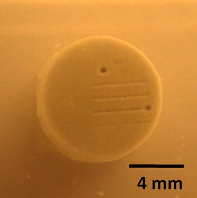 Carbon-Nanotube-Coated Ultrasound Acts as Invisible Knife for Noninvasive Surgery