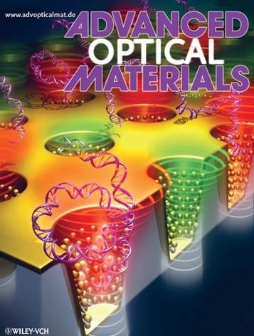 Advanced Optical Materials publishes first issue