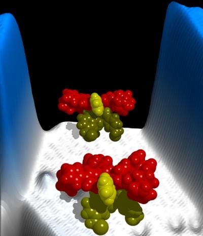 First multipart molecular motor created by international research team
