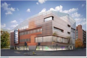 UK’s National Graphene Institute scheduled for completion in early 2015