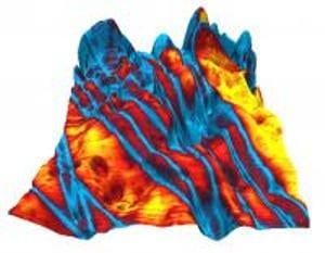 Organic ferroelectric material for future electronics applications