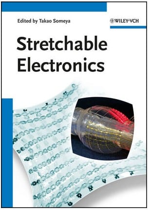 Win a copy of Stretchable Electronics