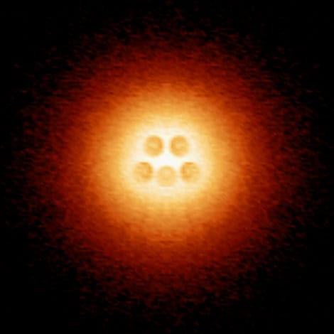 Long-predicted quantum behavior observed in graphene
