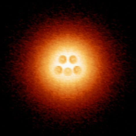 Long-predicted quantum behavior observed in graphene