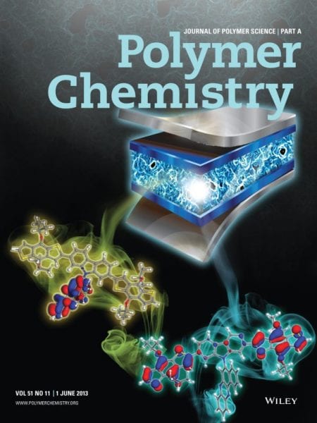 Spotlight on Polymer Chemistry, May 2013