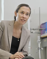 Startups in materials science: interview with Jennifer Elisseeff