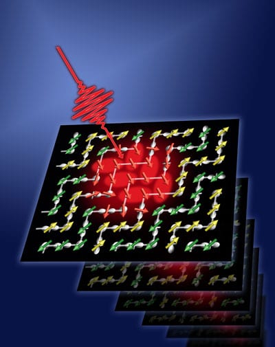 New procedure increases magnetic switching speed x1000