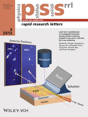 Ultrathin transistors can be spread like butter