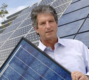 Photovoltaics researcher elected to Royal Society
