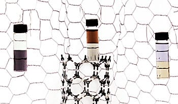 Old technique can be used to sort carbon nanotubes