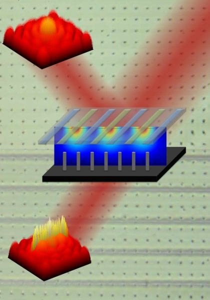 Switchable Diffraction from Liquid Crystal–Carbon Nanotube Hybrids