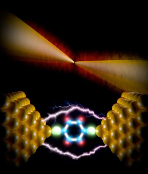 Nanoscale heat dissipation now better understood