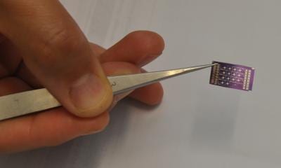 Nano-sensor to be developed for commercial applications