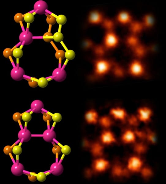 Molybdenum disulfide making 2D electronics possible