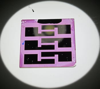 Block copolymers make better solar cells