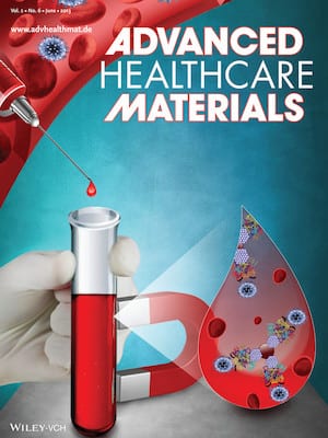 Hottest papers from Advanced Healthcare Materials