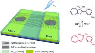 Scientists use graphene for molecular integrated circuit