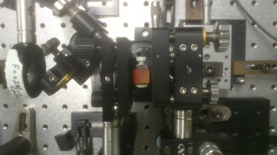 A better chalcopyrite for optical oscillation