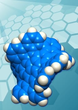 Graphene used to create new form of carbon