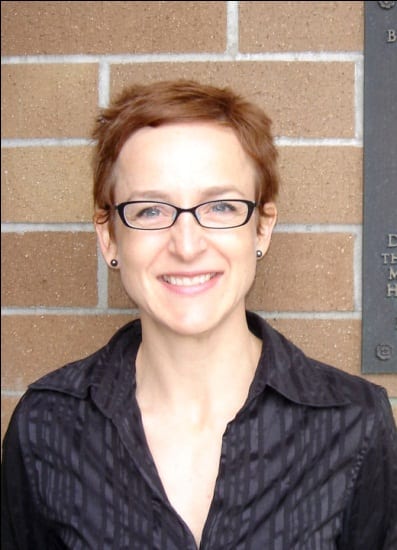 Welcome our new Advanced Materials Editorial Advisory Board member Prof. Jillian Buriak