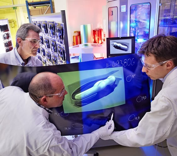 Revolutionary 3D displays