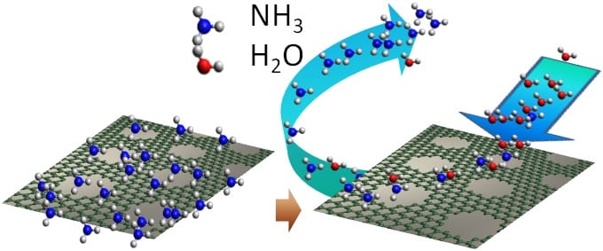 Graphene-Based Nanosensors for Toxic Gases