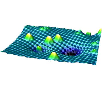 Completely new atomic crystal dynamic of titanium dioxide discovered