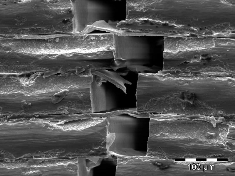 Developing crack-resistant ceramic composites