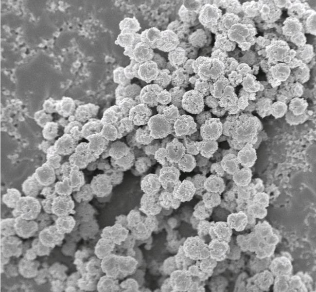 New microparticles to improve flu vaccines