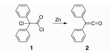 The Return of the Ketene