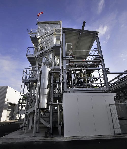 Audi opens power-to-gas facility