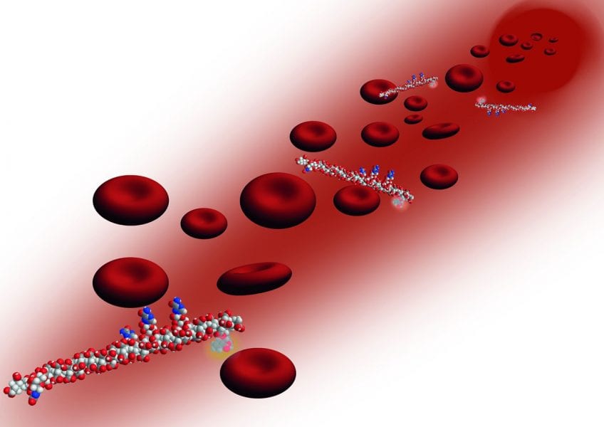 Macromolecular prodrugs for controlled delivery of ribavirin