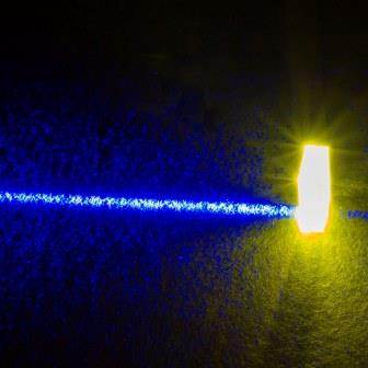 Laser diodes versus LEDs