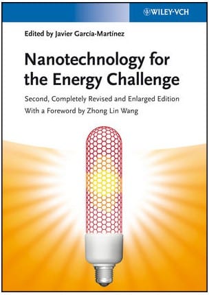 Book review: Nanotechnology for the Energy Challenge