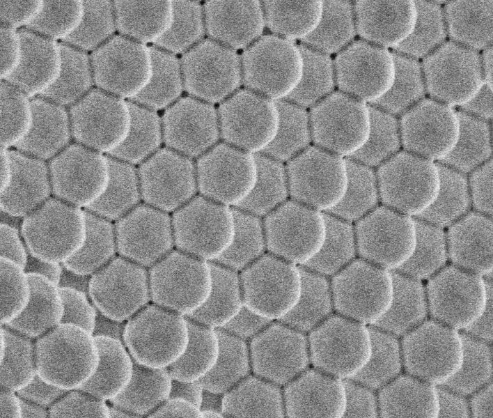 Nanometer-scale tuning of photonic crystals