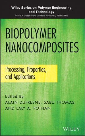 Book review: Biopolymer Composites