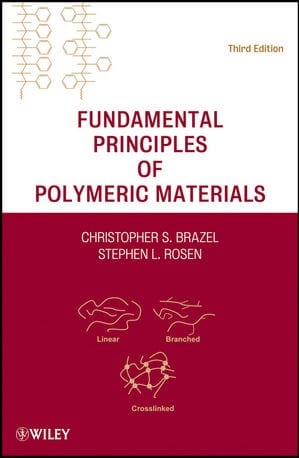 Book review: Fundamental Principles of Polymeric Materials, 3rd Edition