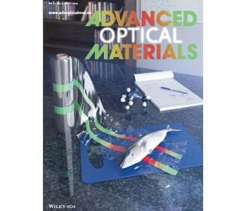 Sensors, OPV modules, and light extractors: Advanced Optical Materials in May