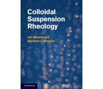 Book review: Colloidal Suspension Rheology