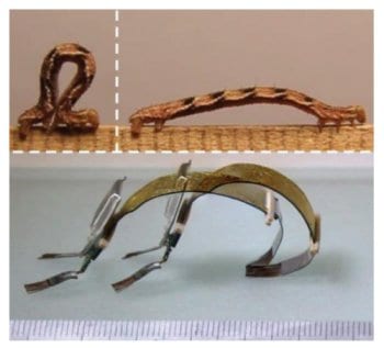 Artificial muscle for biomimetic soft robotics