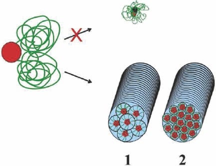 Building an extracellular matrix – Fiber by fiber